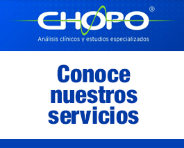 Servicios Chopo