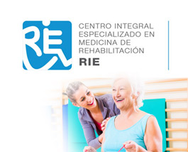 Centro Integral Especializado en Medicina de Rehabilitación RIE