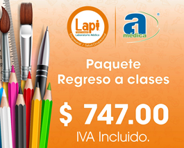 Lapi - Regreso a clases