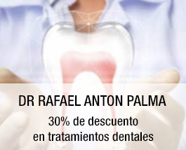 Dr Rafael Anton Palma