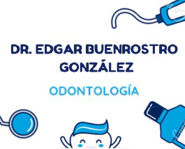 Dr Edgar Buenrostro